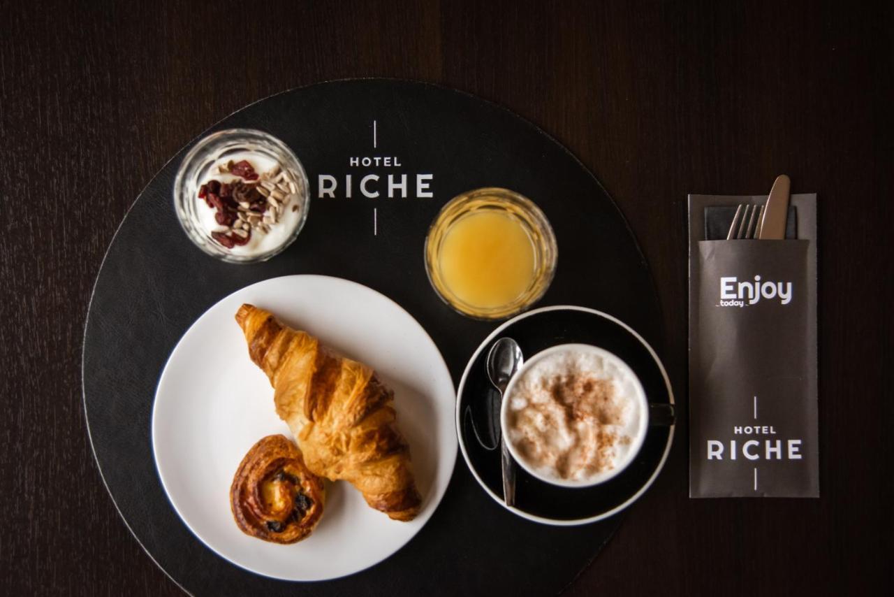 Hotel Riche Valkenburg aan de Geul Εξωτερικό φωτογραφία