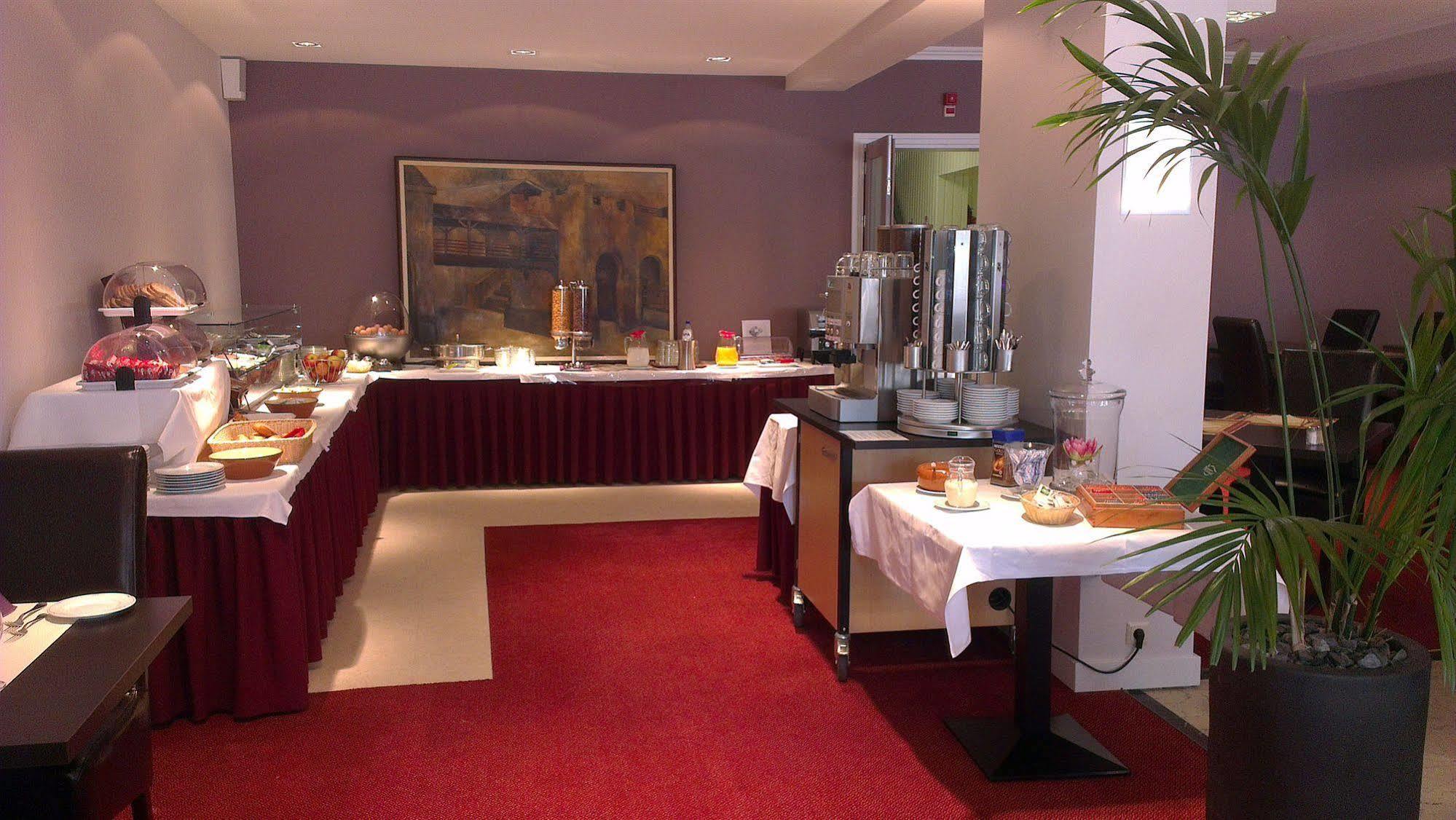 Hotel Riche Valkenburg aan de Geul Εξωτερικό φωτογραφία