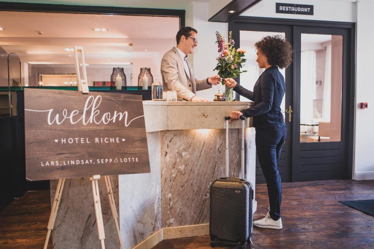 Hotel Riche Valkenburg aan de Geul Εξωτερικό φωτογραφία