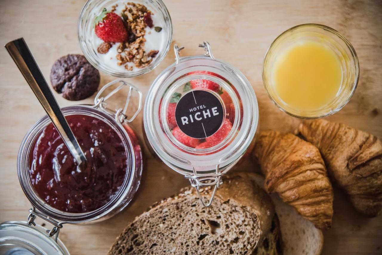 Hotel Riche Valkenburg aan de Geul Εξωτερικό φωτογραφία