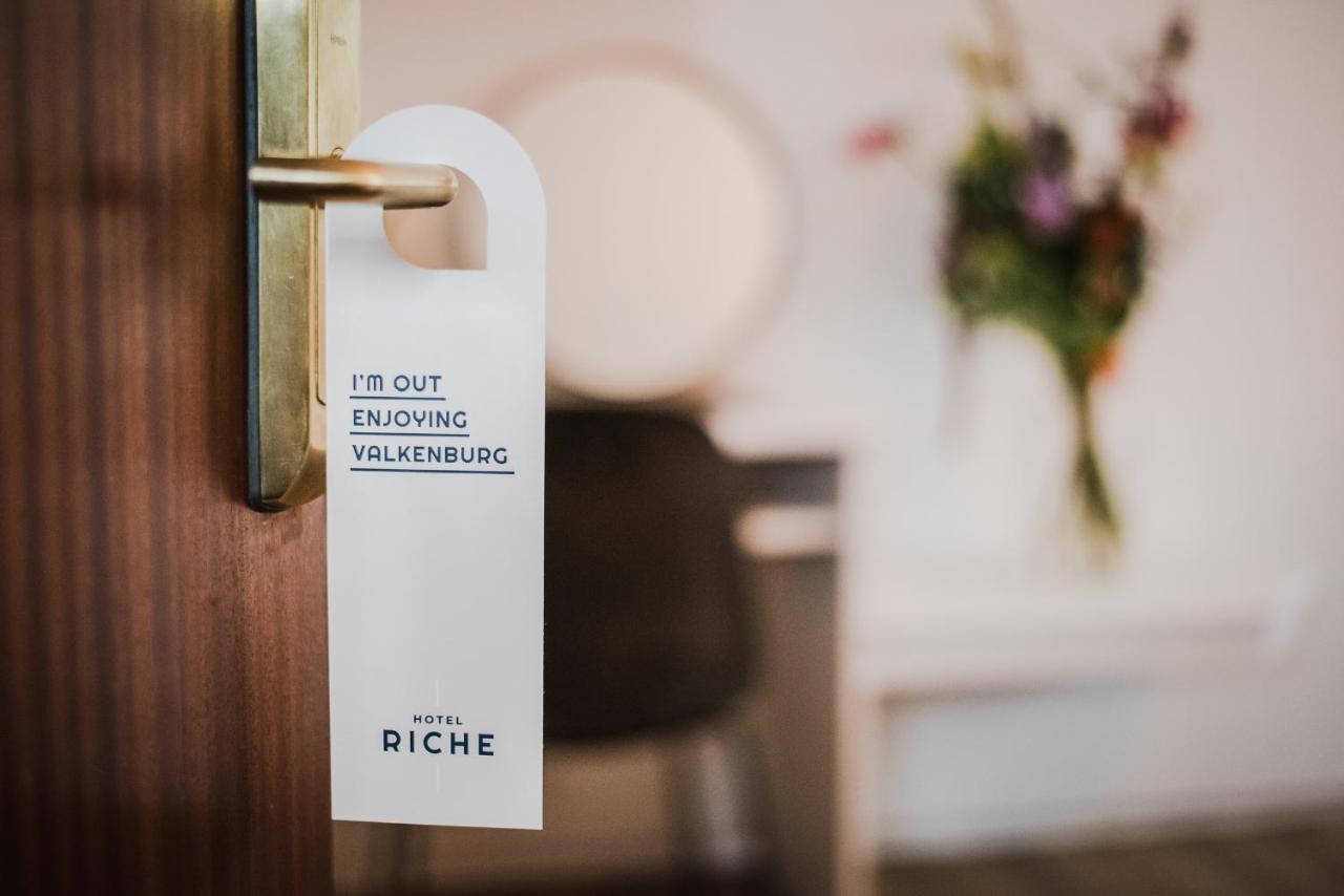 Hotel Riche Valkenburg aan de Geul Εξωτερικό φωτογραφία